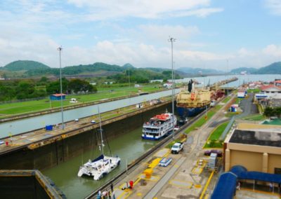 Panamakanal Tagesausflug Panama City
