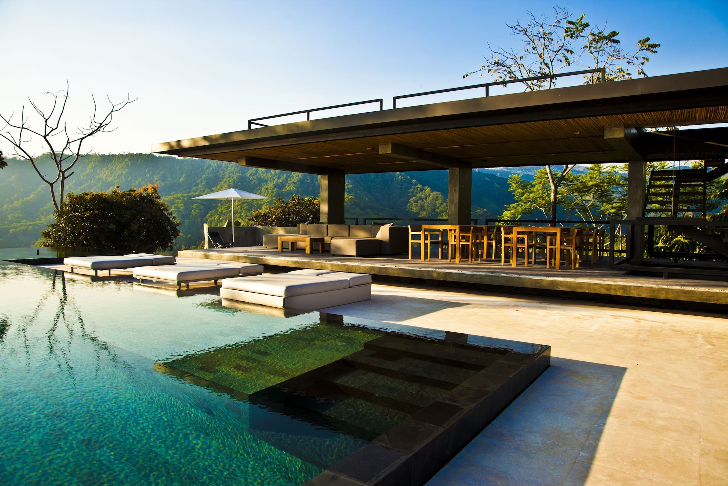 Boutique Hotel Costa Rica Kura Design Villas Pool