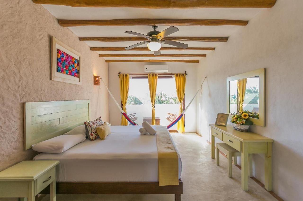 Hotel Villas Margaritas Apartments & Suites Zimmer Holbox Mexiko
