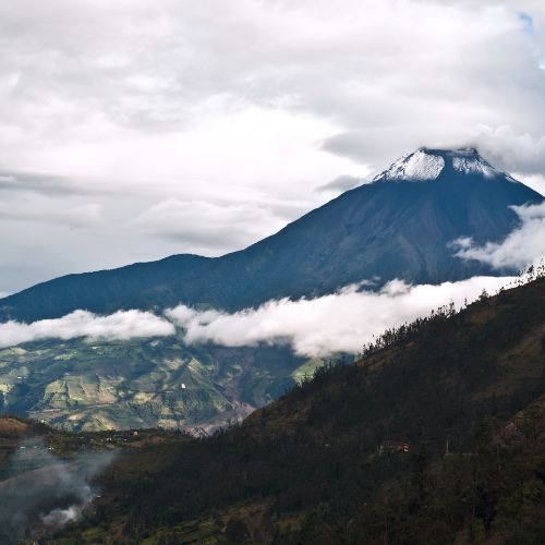 Ecuador Aktiv Ottotours Tungurahua
