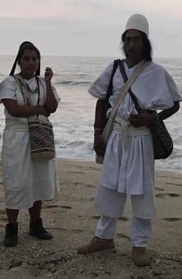 Arhuaco Indigene Kolumbien Reisebericht