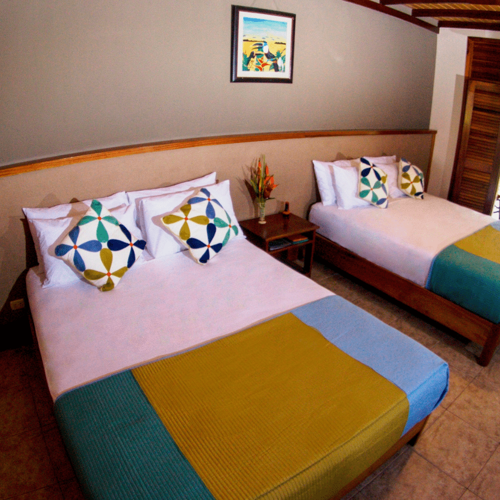 Zimmer Heliconia Lodge Peru