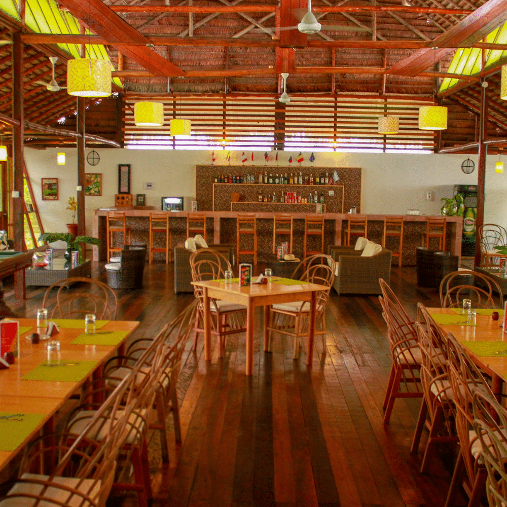 Heliconia Lodge Peru