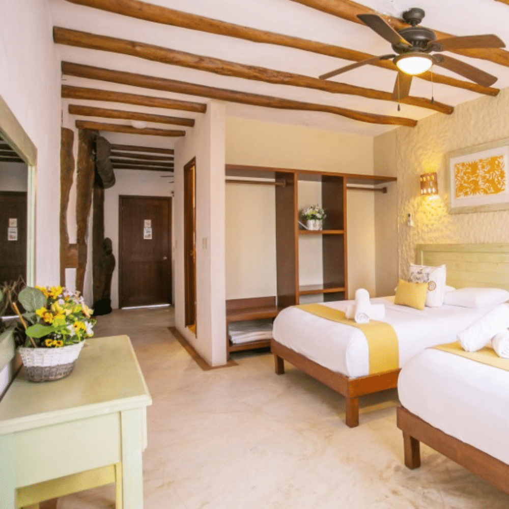 Hotel Villas Margaritas Apartments & Suites Holbox Mexico